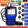 2023 Autophix 7610 Pro Profi KFZ Diagnosegerät Auto OBD2 Scanner ABS SRS Für VAG