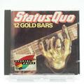 Status Quo 12 Gold Bars CD Gebraucht sehr gut