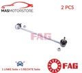 STABILISATOR STABI LINKS+RECHTS VORNE FAG 818 0588 10 2PCS P FÜR BMW 3,1,2,4