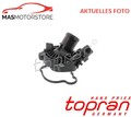 THERMOSTATGEHÄUSE TOPRAN 504 049 I FÜR BMW 2,X1,X2,F45,F46,F48,F39