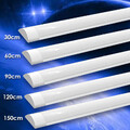 LED Feuchtraumleuchte Wannenleuchte 60/90/120/150cm Werkstatt Feuchtraumlampe