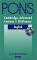PONS Cambridge Advanced Learner's Dictionary