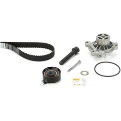 Continental ContiTech CT939WP5 Zahnriemensatz + Wasserpumpe
