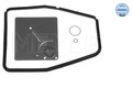 MEYLE 300 243 1102/S Hydraulikfiltersatz, Automatikgetriebe for BMW JAGUAR