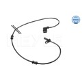 1x Sensor, Raddrehzahl MEYLE 014 899 0048 passend für MERCEDES-BENZ