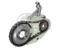 FEBI Kettensatz Ölpumpenantrieb BMW 2,0 1,6 11417605366 11417605367 11418663609
