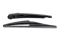 Wischarm Scheibenreinigung hinten METZGER für RENAULT CLIO III