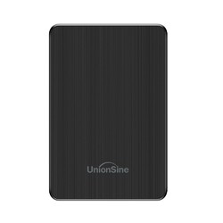 Externe Festplatte 1TB 2TB Portable USB 3.0 High-Speed HDD Exfat für Windows PC