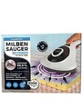CLEANmaxx Milbensauger Anti Milben Staubsauger UV Licht Handsauger HEPA Filter