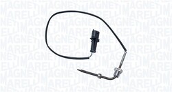 MAGNETI MARELLI Sensor Abgastemperatur 172000563010 für FIAT QUBO FIORINO