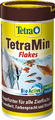 TetraMin Flakes - Fischfutter Flocken Zierfische BioActive Formel 250 ml Dose
