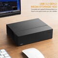 Externe Festplatte USB3.0 PC Mac PS4 Speicherfestplatte - 1TB 4TB 10TB 16TB 18TB