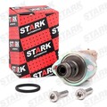 STARK SKPCR-2060006 Druckregelventil Common-Rail-System für TOYOTA Verso (R2)