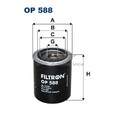 1x Ölfilter u.a. für Ford Nissan | 431767