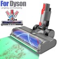 Elektro Turbobürste Für Dyson V7 V8 V10 V11 V15 Bodendüse Kopf Ersatz Teile DE