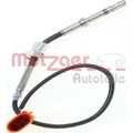 Metzger 0894020 Sensor Abgastemperatur für AUDI VW TOUAREG A6 C6 A5 A4 B8 Q5 Q7