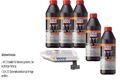 5 L Liqui Moly Top Tec ATF 1200 VAICO Getriebeölfilter für Hyundai Tucson 2.0