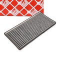 febi Innenraumfilter Aktivkohlefilter für PORSCHE 911 996 997 BOXSTER CAYMAN 987