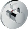 hansgrohe ShowerSelect S Thermostat Highflow, Unterputz, chrom, 15741000
