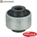 2x LAGERUNG LENKER TD1854W FÜR RENAULT MEGANE/IV/Hatchback/Grandtour 1.3L 4cyl
