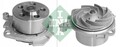 Schaeffler INA Wasserpumpe 538 0027 10 für ALFA ROMEO  passend für FIAT LANCIA