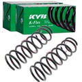 2X KYB K-FLEX FAHRWERKSFEDERN HINTEN PASSEND FÜR FORD MONDEO LINKS+RECHTS