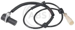 ABS-Raddrehzahlsensor passiver Sensor 30812 A.B.S. für CHEVROLET DAEWOO