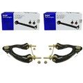 2x DELPHI QUERLENKER VORNE LINKS OBEN RECHTS passend für HONDA CIVIC CRX