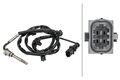 HELLA 6PT 358 181-401 Sensor, Abgastemperatur für CHEVROLET OPEL