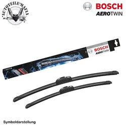 Bosch Aerotwin Scheibenwischer Vorn Jeep Renegade