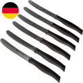 ZWILLING Twin Grip Messer-Set, 6-Teilig, Frühstücksmesser, Klingenlänge: 12 Cm, 