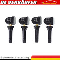 4x SCHRADER Reifendrucksensor für FORD FIESTA 6 FOCUS 3 KUGA 2 MONDEO 5 2318530