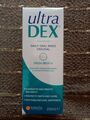 UltraDEX Daily Zum Einnehmen Original Mundwasser 250ml Frischatemspray Zahnpasta