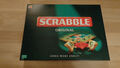 "Scrabble" Original - Wortspiel - Gesellschaftsspiel von Mattel- neuwertig