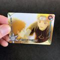 Naruto Kayou Card Anime TCG/CCG - NR-HR-024 - Naruto & Gaara NM