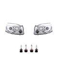 Scheinwerfer Set Halogen passend für Toyota Rav4 XA3 05-08 mit HHB3 links rechts