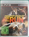 PS 3 need for speed the Run Play Station USK 12 limited Edition