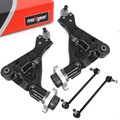 2x MAXGEAR Querlenker Koppelstange Vorne für MERCEDES Viano Vito Mixt W639