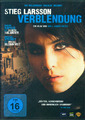 DVD Stieg Larsson Verblendung (Noomi Rapace)