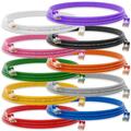 CAT 6 Patchkabel Netzwerkkabel Patch Cable Ethernet LAN Internet RJ45 Kabel
