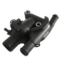 Thermostat mit Gehäuse für Ford Focus Tourneo Transit Connect 1.8 2.0 16V