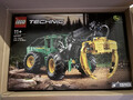 LEGO TECHNIC: John Deere 948l-Ii Skidder 42157 - NEU
