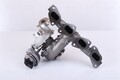 93429 NISSENS Lader, Aufladung für AUDI,SEAT,SKODA,VW