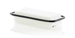 MANN-FILTER C 2513 MANNFILTER Luftfilterelement für DAIHATSU