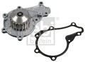 FEBI BILSTEIN Wasserpumpe mit Dichtung für Peugeot 21856