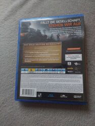Tom Clancy's The Division Gold Edition Sony Playstation 4 PS4 Gebraucht in OVP