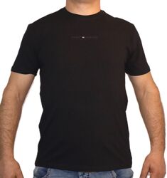Tommy Hilfiger Herren T-Shirt ESSENTIAL Logo  Shirt  Polo Kurzarm S M L XL XXL