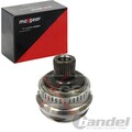 MAXGEAR ANTRIEBSWELLENGELENK SATZ passend für AUDI 80 A4 A6 | 49-0365