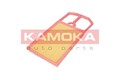 F233601 KAMOKA Luftfilter für DACIA,RENAULT,SEAT,SKODA,VW
