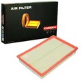 KAMOKA LUFTFILTER passend für AUDI TT CHRYSLER VOYAGER CITROËN C3 DAIHATSU